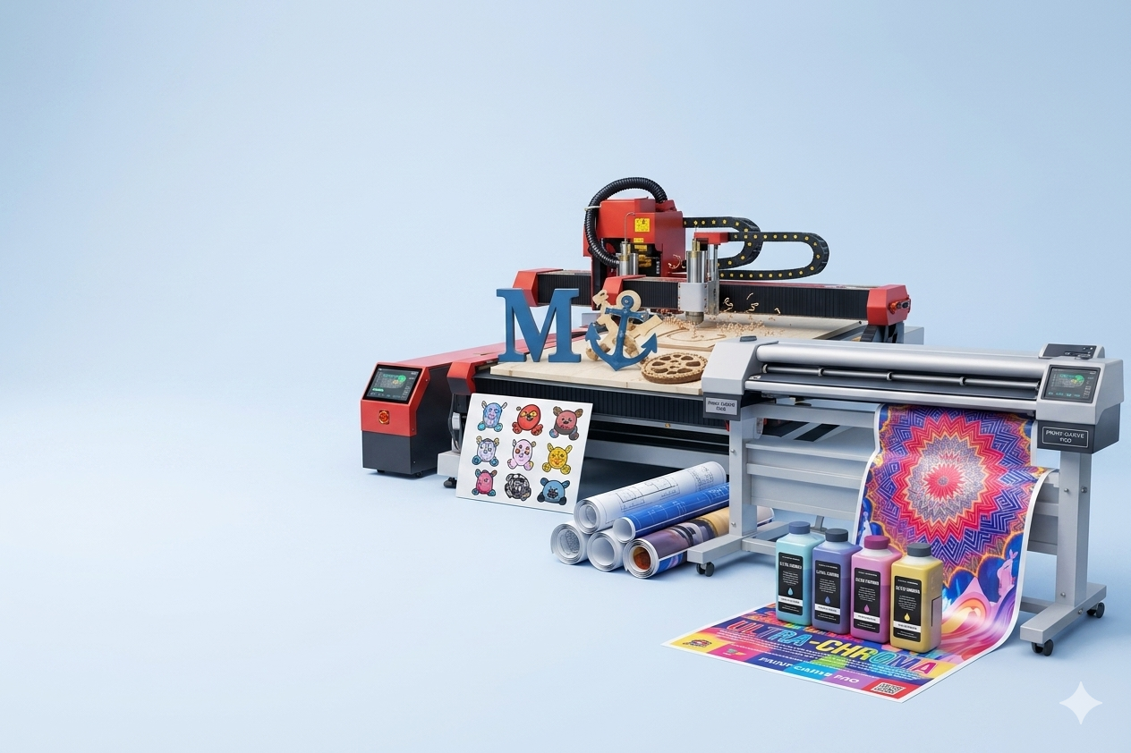 Brand Identity & Visual Communication – SG DESIGN USA